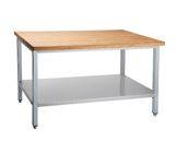 СППМР Стол производственный для мучных работ 1200*700*850мм СППМР Стол производственный для мучных работ 1200*700*850мм