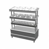 Диспенсер для столовых приборов, хлеба и подносов Gastrolux ДП-146/L Диспенсер для столовых приборов, хлеба и подносов Gastrolux ДП-146/L