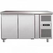 Стол с охлаждающим шкафом Hurakan HKN-GN2TN Стол с охлаждающим шкафом Hurakan HKN-GN2TN