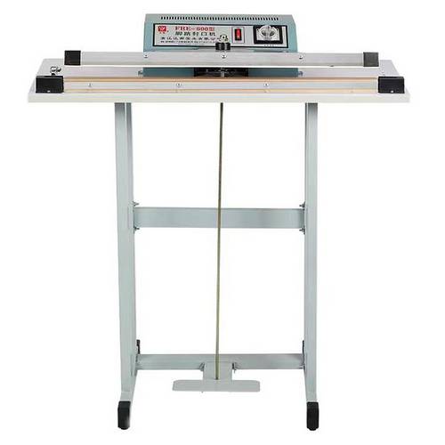 Запайщик пакетов PACKVAC FRE-600P напольный