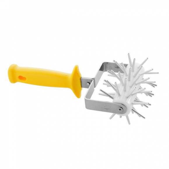 Перфоратор для теста 11см профессиональный, нерж.сталь и алюминий Lilly Codroipo 170LC