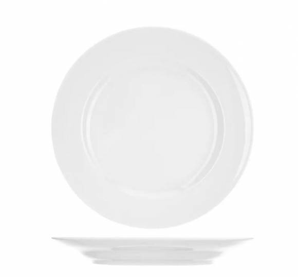 Тарелка мелкая 240мм Добрушский Фарфор Идиллия 4С0170 ф653 03012353 /12/ Тарелка мелкая 240мм Добрушский Фарфор Идиллия 4С0170 ф653 03012353 /12/