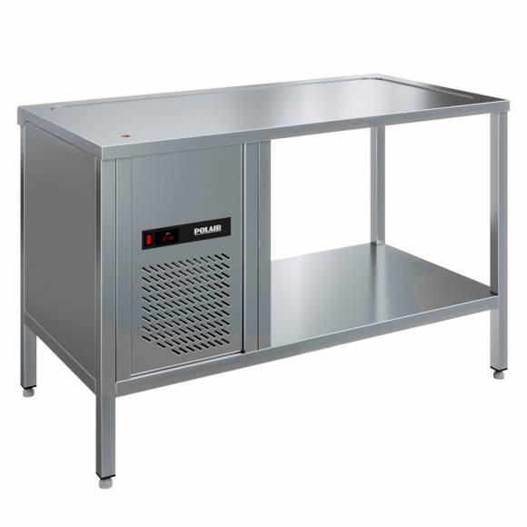 Стол холодильный c охлаждаемой столешницей Polair TT1,2GN-G
