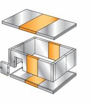 Пояс расширительный 300х2260/2040 для камеры Polair Пояс расширительный 300х2260/2040 для камеры Polair