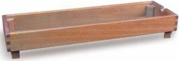 Подставка из дерева без дна, 535*165*80мм JC011 Подставка из дерева без дна, 535*165*80мм JC011