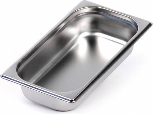 Гастроемкость GN1/3-65 Hurakan 2,4л Гастроемкость GN1/3-65 Hurakan 2,4л