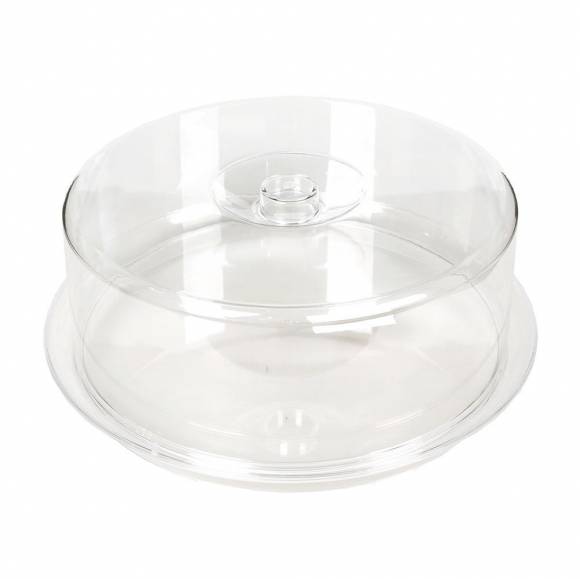 Подставка для торта круглая с крышкой d 34 см P.L. Proff Cuisine JD-P2201 Подставка для торта круглая с крышкой d 34 см P.L. Proff Cuisine JD-P2201