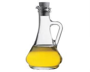 Графин для масла 260мл капля (Оливия) Pasabahce-завод Бор 80108/b /12/