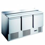 Стол для салатов Hurakan HKN-SL3 Стол для салатов Hurakan HKN-SL3