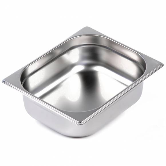 Гастроемкость GN1/2-100 325x265x100 6л