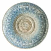 Тарелка подстановочная 190мм Rivus Bonna RVS-ETHGRM19KKT форма Гурмэ b