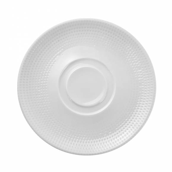 Тарелка подстановочная 190 мм Pure Dot Bonna S-PRDGRM19KKT форма Гурмэ b