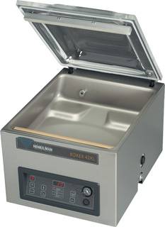 Вакуумный упаковщик настольный Henkelmann Boxer 42 XL II Вакуумный упаковщик настольный Henkelmann Boxer 42 XL II