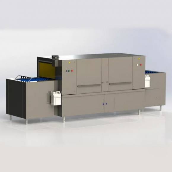 Посудомоечная машина туннельного типа ГродТоргМаш ММУ-1000М Посудомоечная машина туннельного типа ГродТоргМаш ММУ-1000М