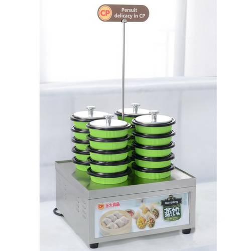 Пароварка AIRHOT DS-20SS Пароварка AIRHOT DS-20SS