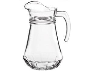 Кувшин 1,15л (Касабланка) 43614/b Pasabahce-завод Бор 22958 /6/ Кувшин 1,15л (Касабланка) 43614/b Pasabahce-завод Бор 22958 /6/