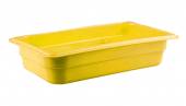 Гастроемкость GN1/3-65 желтая Рестола 422101006 2,4л /7/ Гастроемкость GN1/3-65 желтая Рестола 422101006 2,4л /7/
