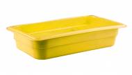 Гастроемкость GN1/3-65 желтая Рестола 422101006 2,4л /7/ Гастроемкость GN1/3-65 желтая Рестола 422101006 2,4л /7/