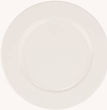 Тарелка плоская 32см фарфор Banquet White Bonna BNC32DZ b
