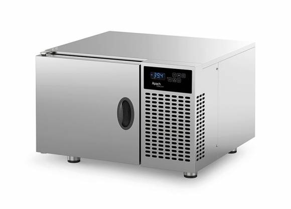 Шкаф шоковой заморозки Apach ASH03V 3xGN2/3