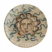 Блюдце 120мм Bonna Mesopotamia S-MT-MZPSGRM02KT b