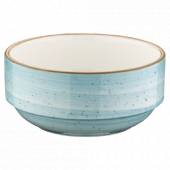 Салатник штабелируемый 12см 350мл фарфор Banquet Aura Aqua Bonna /12/ AAQ BNC 12 JO Салатник штабелируемый 12см 350мл фарфор Banquet Aura Aqua Bonna /12/ AAQ BNC 12 JO