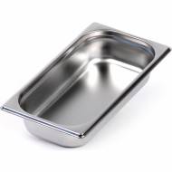 Гастроемкость GN1/3-65 325x176x65 2,4л Гастроемкость GN1/3-65 325x176x65 2,4л