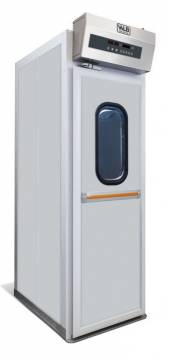 Камера расстоечная 1-дверная WLBake PF 2/6080/1 (без пола) на 2 тележки для противней 600х800