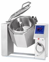Котел пищеварочный опрокидывающийся Абат КПЭМ-60-ОМП с миксером, USB Котел пищеварочный опрокидывающийся Абат КПЭМ-60-ОМП с миксером, USB