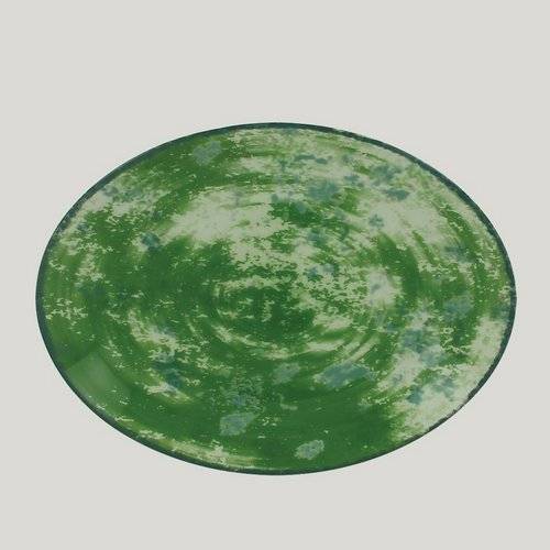 Тарелка овальная плоская 210*150мм NNOP21PGN