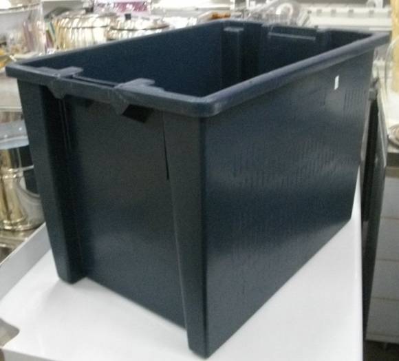 Ящик сплошной 600х400х400мм конусный