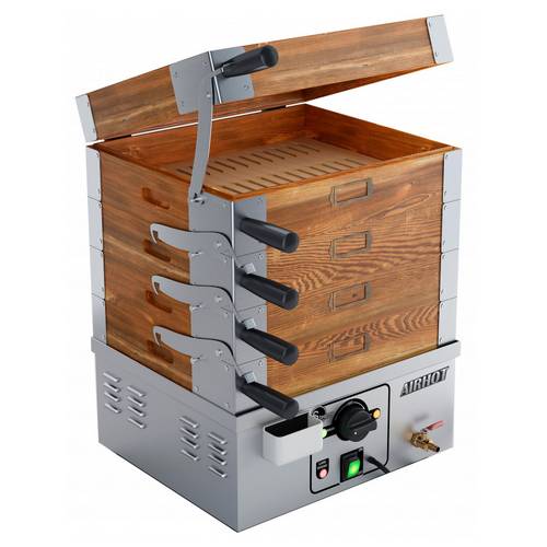 Пароварка AIRHOT DS-4WD Пароварка AIRHOT DS-4WD