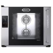 Конвекционная печь Unox XEFT-06EU-ETRV-DR со сливным отверстием