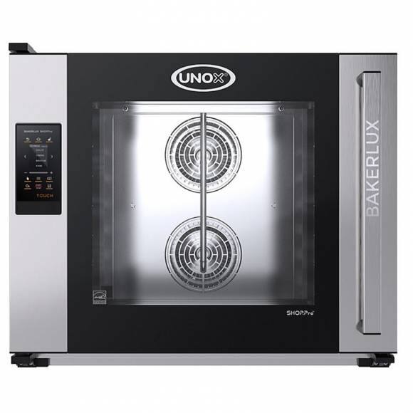 Конвекционная печь Unox XEFT-06EU-ETRV-DR со сливным отверстием Конвекционная печь Unox XEFT-06EU-ETRV-DR со сливным отверстием