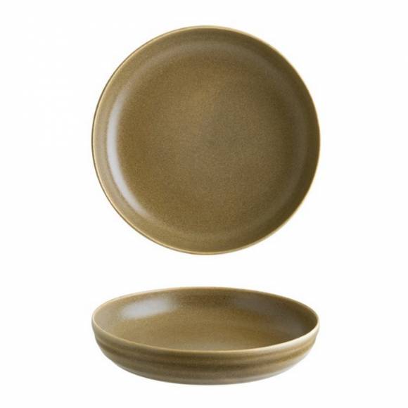 Тарелка глубокая с бортом 250 мм 1520 мл Terra Pott Bowl Bonna TRAPOT25CK b Тарелка глубокая с бортом 250 мм 1520 мл Terra Pott Bowl Bonna TRAPOT25CK b