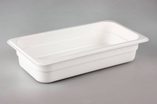 Гастроемкость GN1/3-65 белая Рестола 422101016 52912 2,4л /7/ Гастроемкость GN1/3-65 белая Рестола 422101016 52912 2,4л /7/