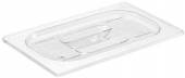 Крышка к гастроемкости Hurakan GD-K 1/2 поликарбонат Крышка к гастроемкости Hurakan GD-K 1/2 поликарбонат