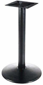 Подстолье металлическое 1038EM основание коническое /10/ Подстолье металлическое 1038EM основание коническое /10/