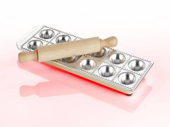 Форма для приготовления равиоли IMPERIA 310 /12/ Форма для приготовления равиоли IMPERIA 310 /12/