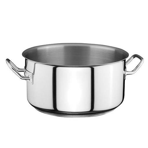 Кастрюля 12л 320х150 мм Ozti нерж. без крышки Кастрюля 12л 320х150 мм Ozti нерж. без крышки