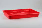 Гастроемкость GN1/1-65 п/п красная (Рестола) Рс 422107304 8,5л /7/ Гастроемкость GN1/1-65 п/п красная (Рестола) Рс 422107304 8,5л /7/