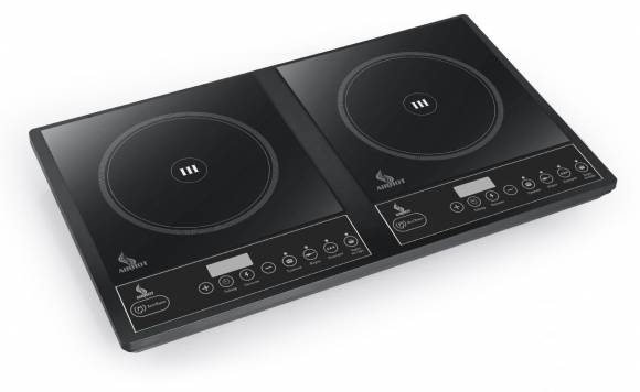 Плита индукционная 2-конфор. Airhot IP3500 D SLIM Плита индукционная 2-конфор. Airhot IP3500 D SLIM