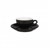 Чайная пара 180 мл черный цвет Barista P.L. INQ-CS119220WD-Black /6/ Чайная пара 180 мл черный цвет Barista P.L. INQ-CS119220WD-Black /6/