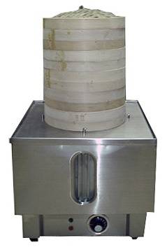 Пароварка настольная 5 корзин Kocateq ES4 7129