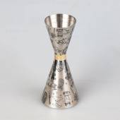 Джиггер нерж. 25/50 мл, P.L.- Barbossa MSAS0024-SS Джиггер нерж. 25/50 мл, P.L.- Barbossa MSAS0024-SS