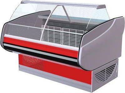 Витрина морозильная Ариада Титаниум ВН5-180 Витрина морозильная Ариада Титаниум ВН5-180