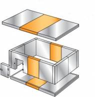 Пояс расширительный 600х1360/2040 для камеры Polair Пояс расширительный 600х1360/2040 для камеры Polair