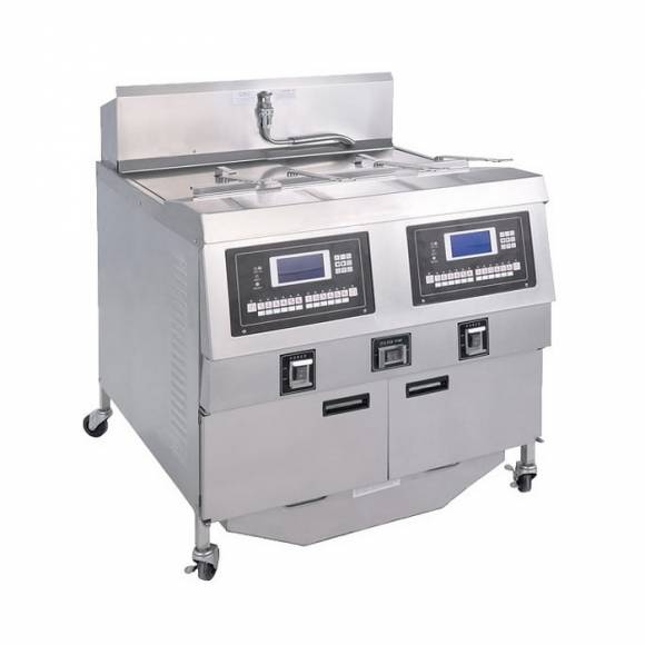 Фритюрница напольная CNIX OFE-322L