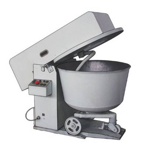 Тестомесильная машина ТММ-140 с деж. нерж. в комплекте