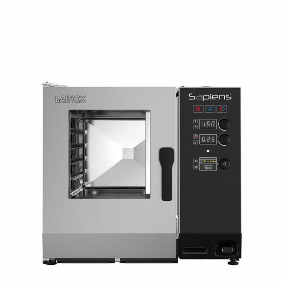 Пароконвектомат Lainox Sapiens Boosted SAE061B+OB061E Пароконвектомат Lainox Sapiens Boosted SAE061B+OB061E